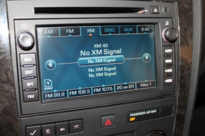 2011 GMC Acadia  Denali