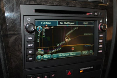 2011 GMC Acadia  Denali