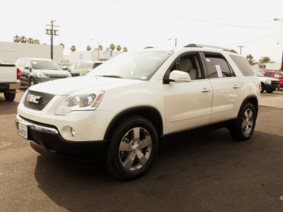 2012 GMC Acadia  SLT-1