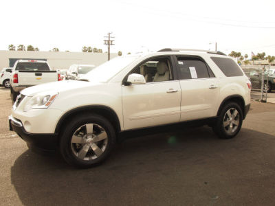 2012 GMC Acadia  SLT-1