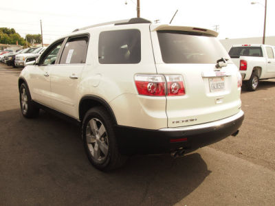 2012 GMC Acadia  SLT-1