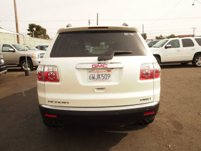 2012 GMC Acadia  SLT-1