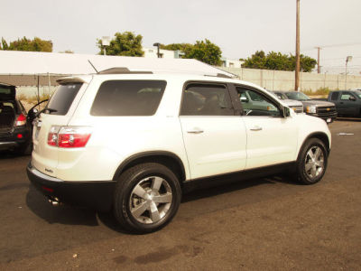 2012 GMC Acadia  SLT-1