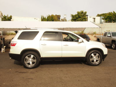 2012 GMC Acadia  SLT-1