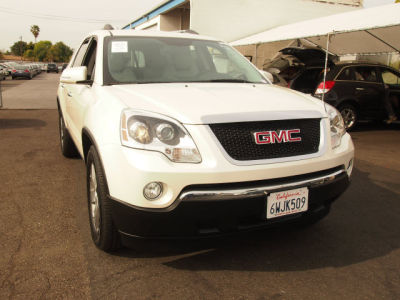 2012 GMC Acadia  SLT-1