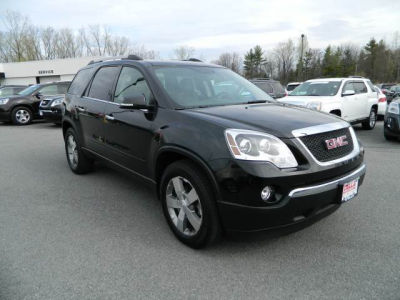 2012 GMC Acadia  SLT-1