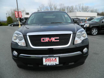 2012 GMC Acadia  SLT-1