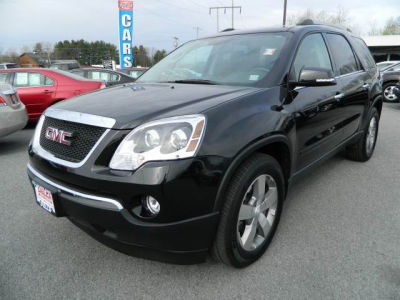 2012 GMC Acadia  SLT-1