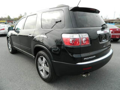2012 GMC Acadia  SLT-1