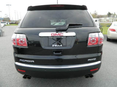 2012 GMC Acadia  SLT-1