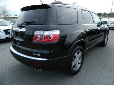 2012 GMC Acadia  SLT-1