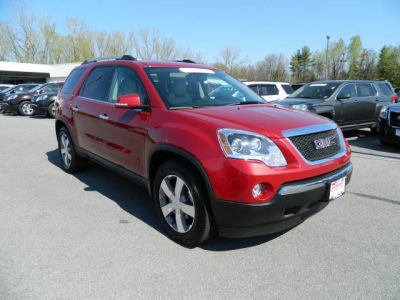2012 GMC Acadia  SLT-1