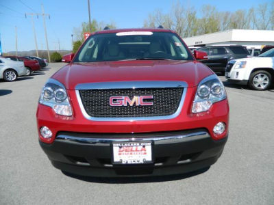 2012 GMC Acadia SLT-1