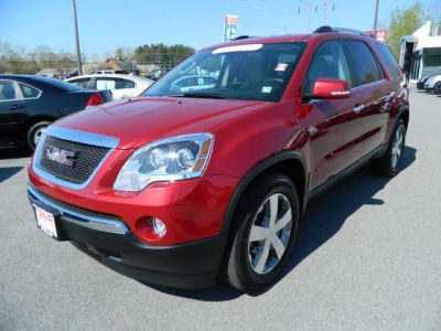 2012 GMC Acadia SLT-1