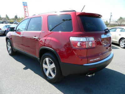 2012 GMC Acadia SLT-1