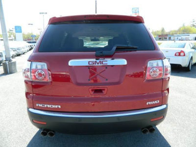 2012 GMC Acadia SLT-1