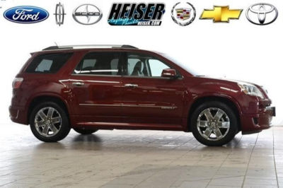 2011 GMC Acadia  Denali