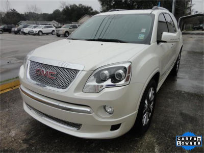 2011 GMC Acadia  Denali