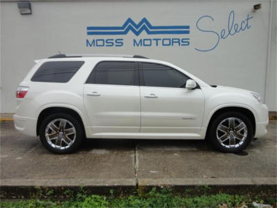 2011 GMC Acadia Denali