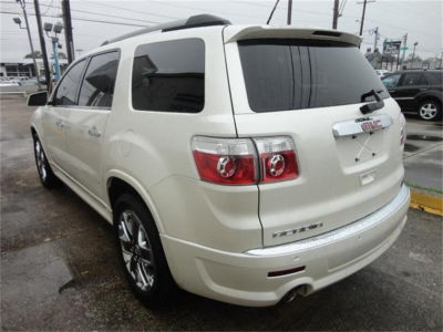 2011 GMC Acadia Denali