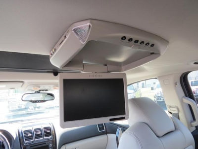 2011 GMC Acadia  Denali