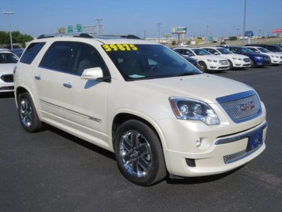 2011 GMC Acadia  Denali