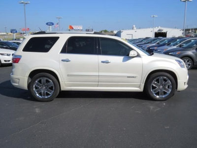 2011 GMC Acadia  Denali