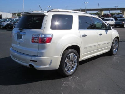 2011 GMC Acadia  Denali