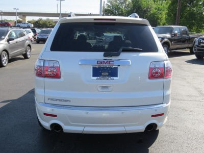 2011 GMC Acadia  Denali