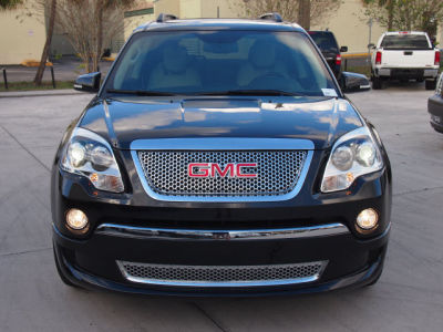 2012 GMC Acadia  Denali