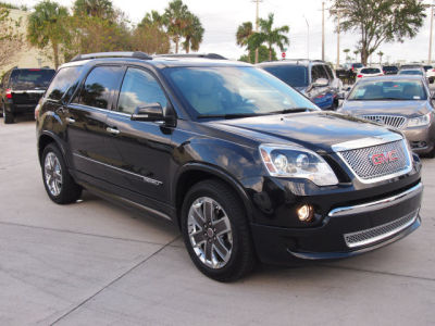 2012 GMC Acadia  Denali