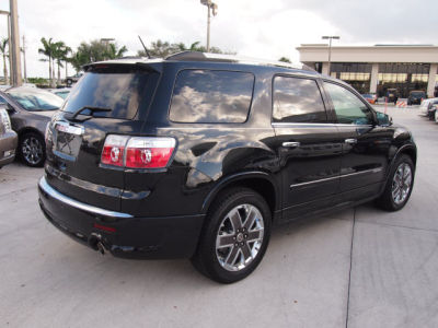 2012 GMC Acadia  Denali
