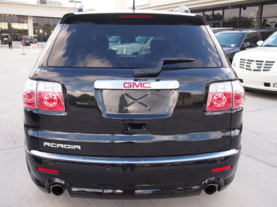 2012 GMC Acadia  Denali