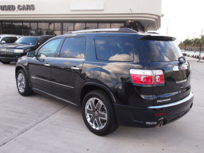 2012 GMC Acadia  Denali