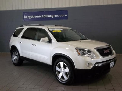 2012 GMC Acadia  SLT-1