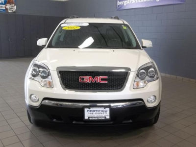 2012 GMC Acadia  SLT-1