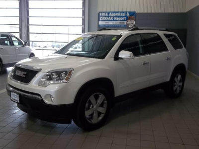2012 GMC Acadia  SLT-1