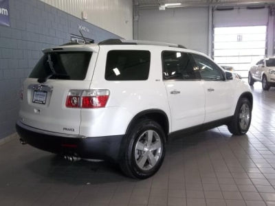2012 GMC Acadia  SLT-1