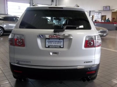 2012 GMC Acadia  SLT-1