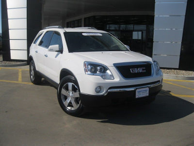 2012 GMC Acadia  SLT-1