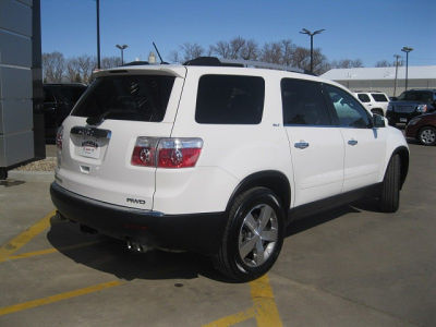 2012 GMC Acadia  SLT-1
