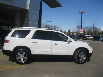 2012 GMC Acadia  SLT-1