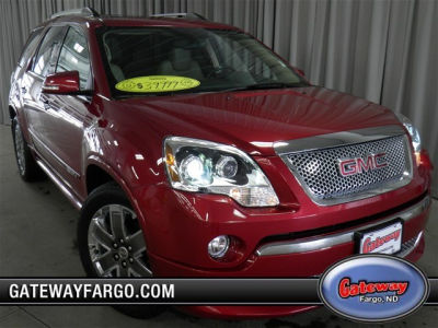 2012 GMC Acadia  Denali