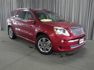 2012 GMC Acadia  Denali