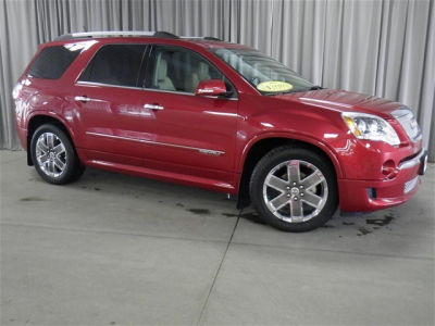 2012 GMC Acadia  Denali