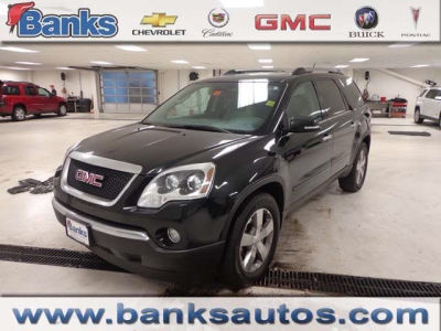 2012 GMC Acadia  SLT-1