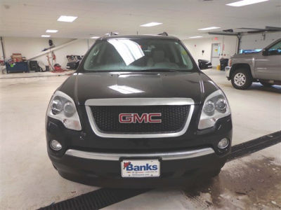 2012 GMC Acadia  SLT-1