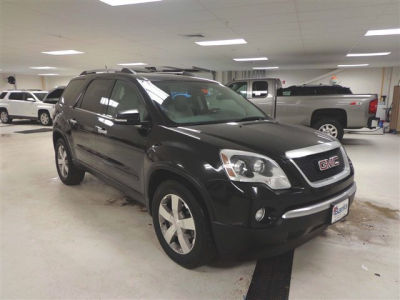 2012 GMC Acadia  SLT-1