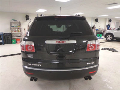 2012 GMC Acadia  SLT-1
