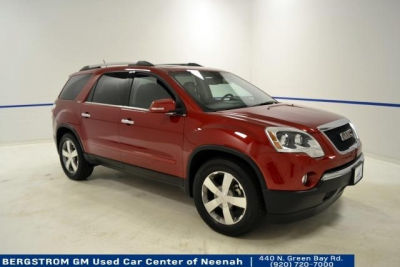 2012 GMC Acadia  SLT-1